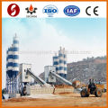 HZS35 25-240m3 beton batching planta com loja, transporte, lote, mistura, transporte